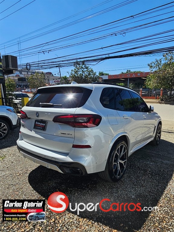 2022 BMW X 5 XDRIVE 45E M Package — foto 4 / 10