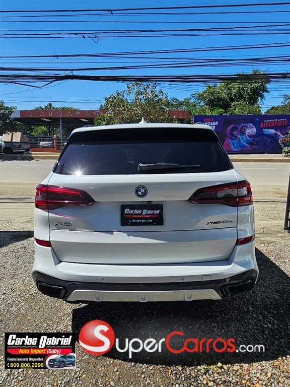 2022 BMW X 5 XDRIVE 45E M Package — foto 5 / 10