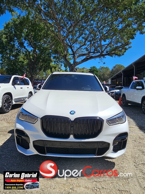 2022 BMW X 5 XDRIVE 45E M Package — foto 6 / 10