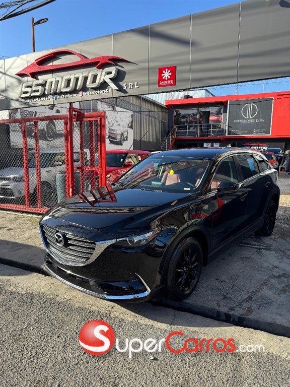 2018 Mazda CX-9 SPORT