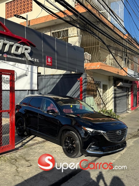 2018 Mazda CX-9 SPORT — foto 3 / 10