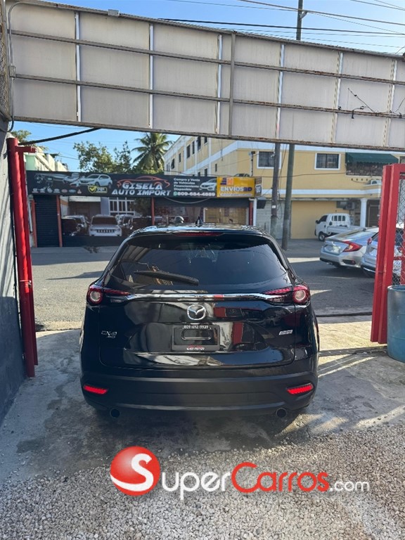 2018 Mazda CX-9 SPORT — foto 5 / 10