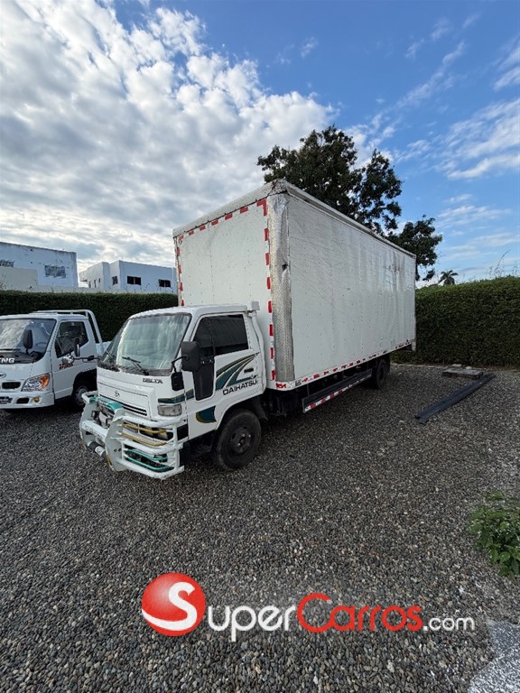 2006 Daihatsu Delta Furgon