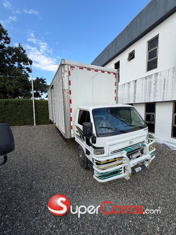 2006 Daihatsu Delta Furgon — foto 3 / 8