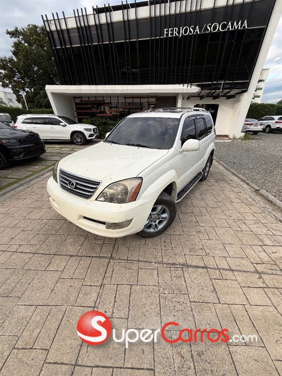 2006 Lexus GX 470