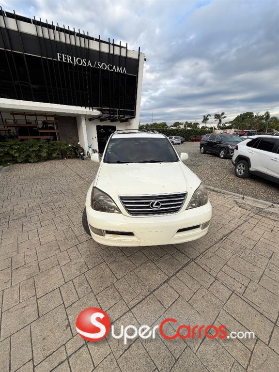 2006 Lexus GX 470 — foto 2 / 12