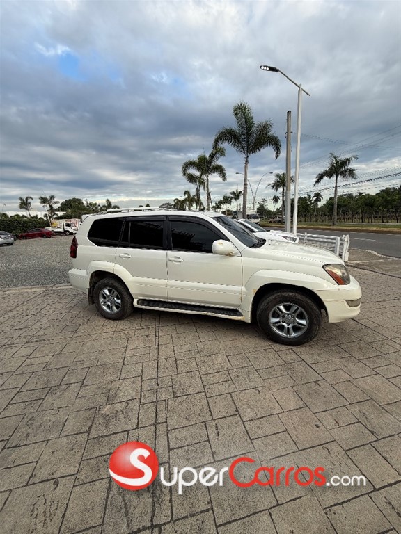 2006 Lexus GX 470 — foto 3 / 12