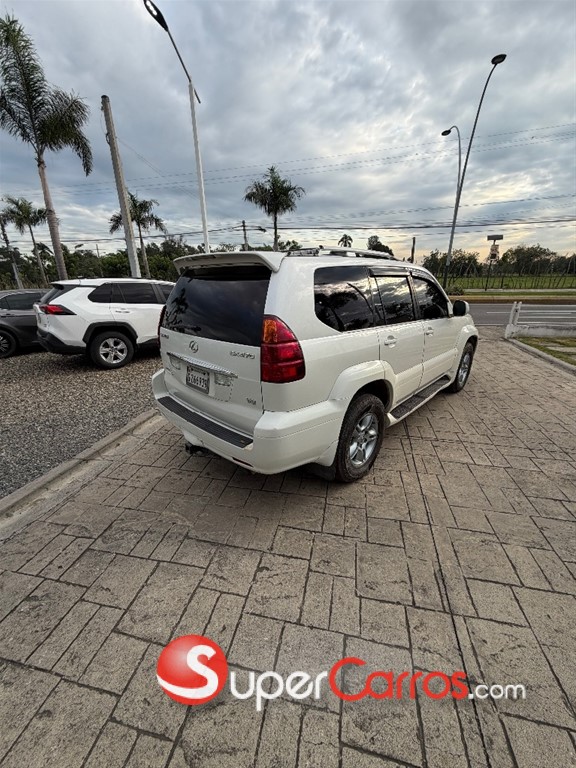 2006 Lexus GX 470 — foto 4 / 12