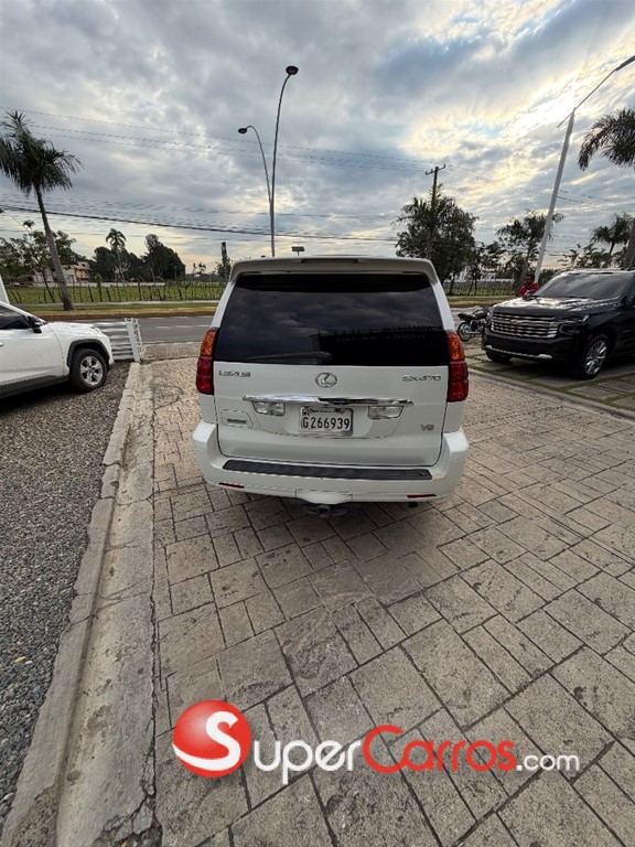 2006 Lexus GX 470 — foto 5 / 12
