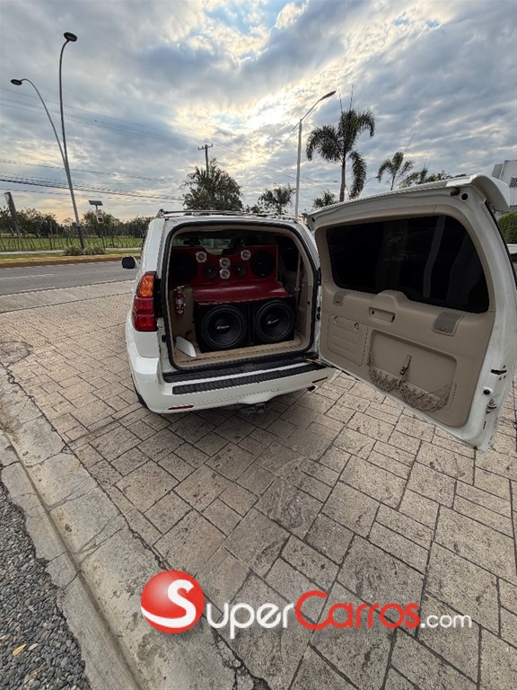 2006 Lexus GX 470 — foto 7 / 12