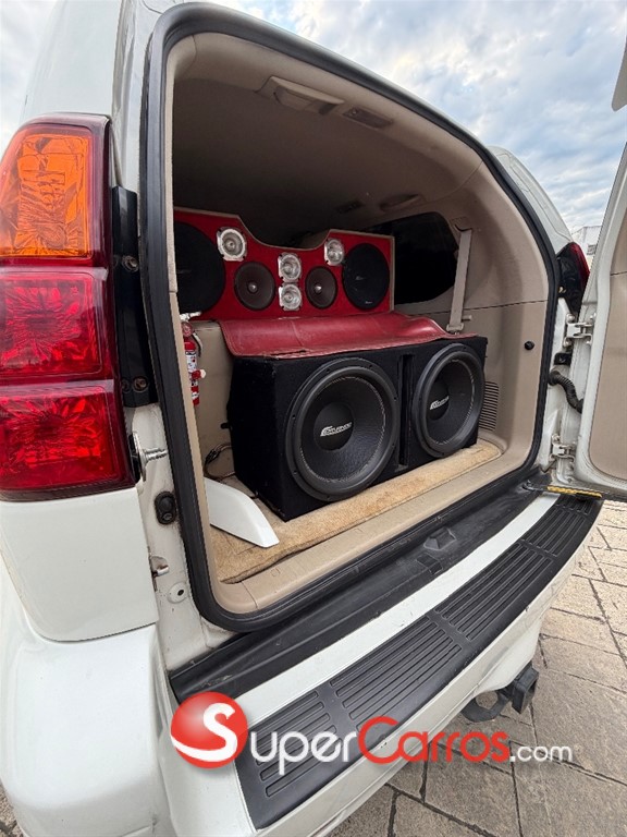 2006 Lexus GX 470 — foto 8 / 12