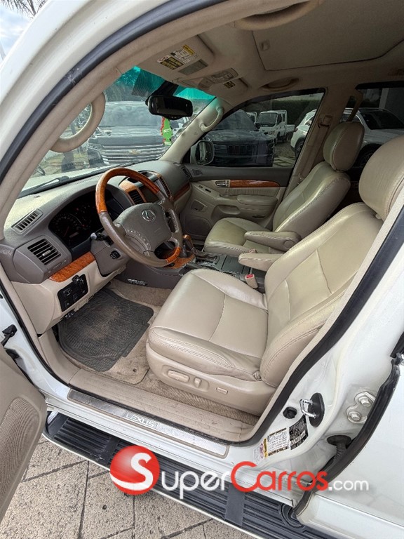 2006 Lexus GX 470 — foto 9 / 12