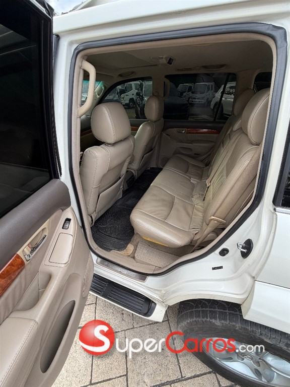 2006 Lexus GX 470 — foto 10 / 12