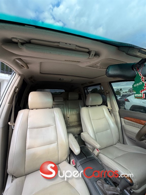 2006 Lexus GX 470 — foto 11 / 12