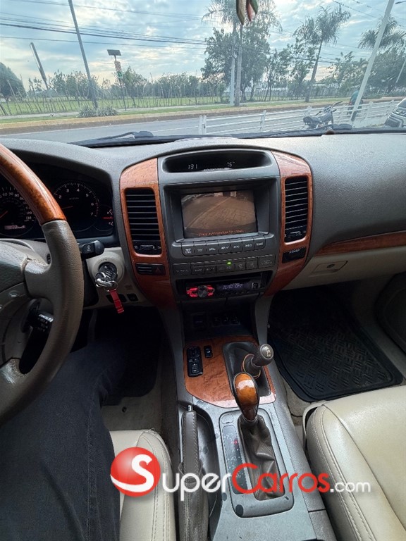 2006 Lexus GX 470 — foto 12 / 12