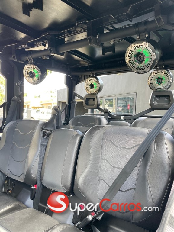 2021 Can Am Defender Max HD10 Limited Cab — foto 2 / 12