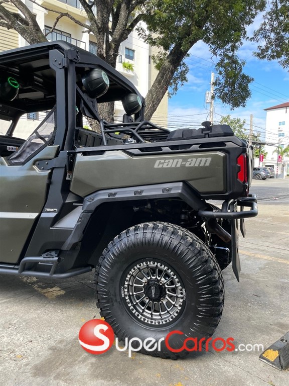 2021 Can Am Defender Max HD10 Limited Cab — foto 3 / 12