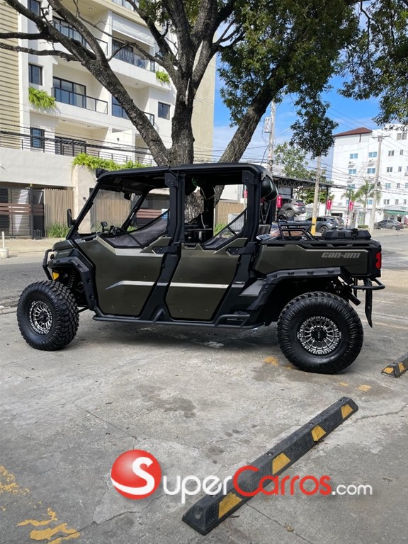 2021 Can Am Defender Max HD10 Limited Cab — foto 6 / 12