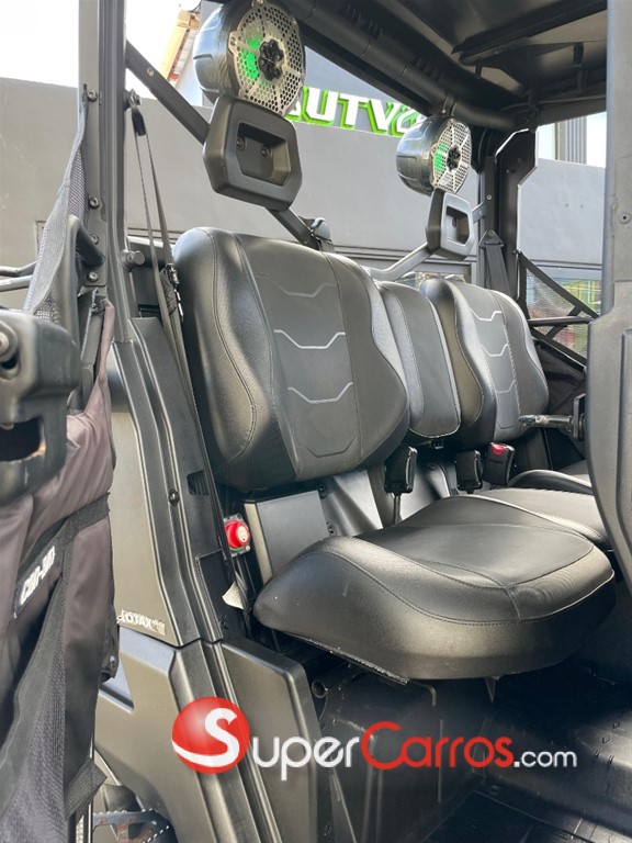 2021 Can Am Defender Max HD10 Limited Cab — foto 9 / 12