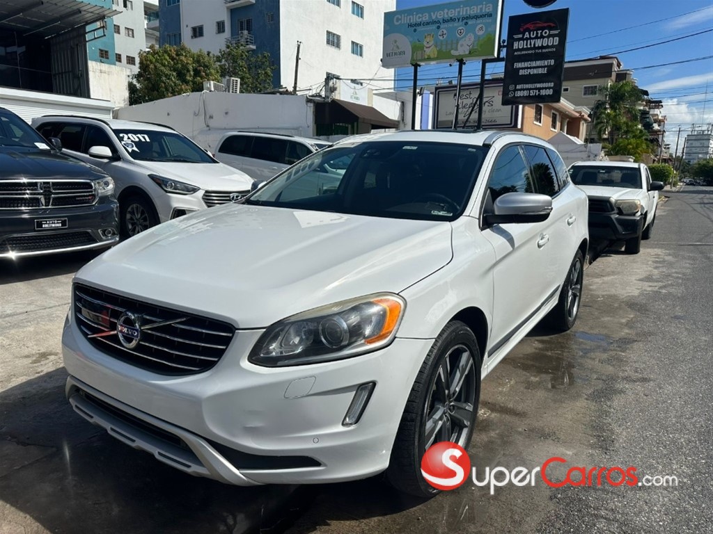 2017 Volvo XC60 T5 Platinum