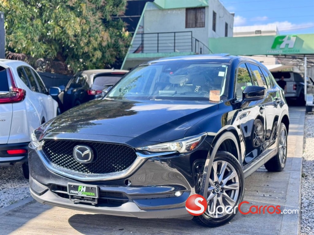 2020 Mazda CX-5 Grand Touring Reserve