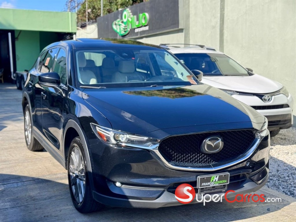 2020 Mazda CX-5 Grand Touring Reserve — foto 2 / 10