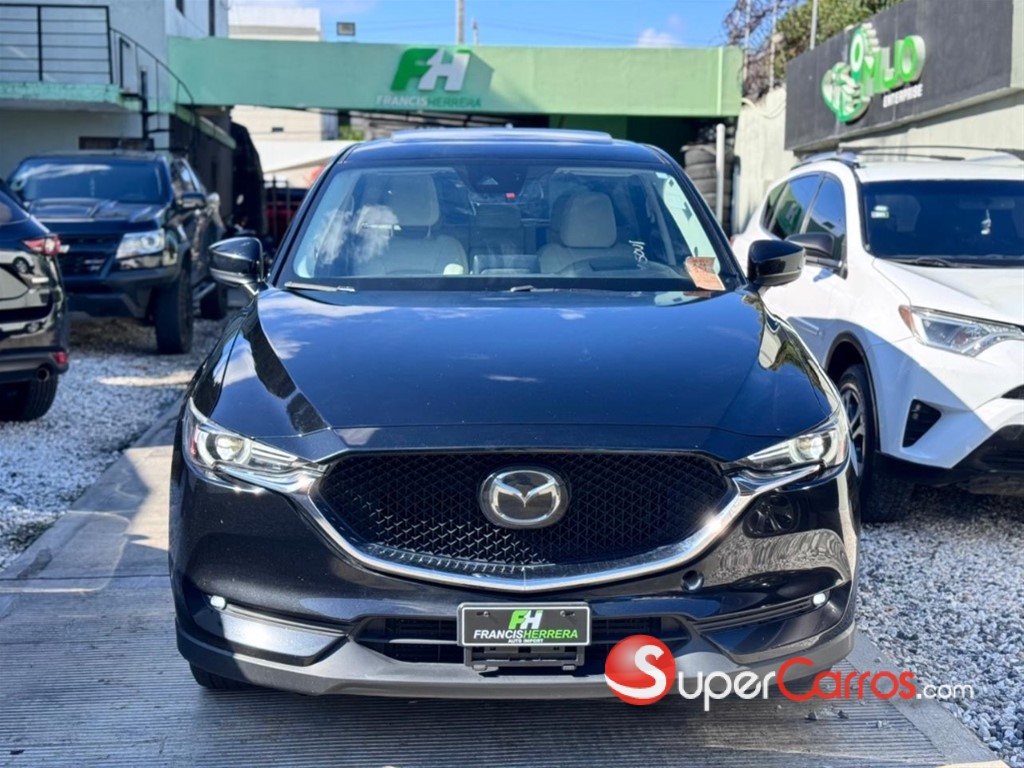 2020 Mazda CX-5 Grand Touring Reserve — foto 3 / 10