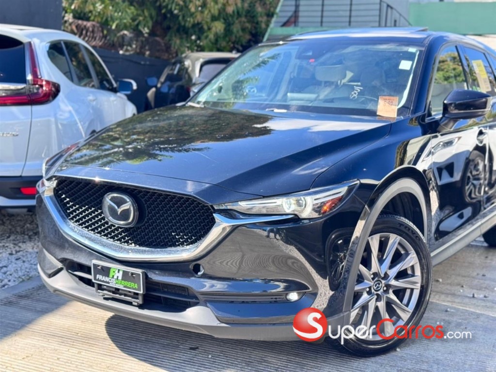 2020 Mazda CX-5 Grand Touring Reserve — foto 5 / 10