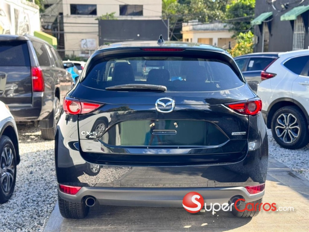 2020 Mazda CX-5 Grand Touring Reserve — foto 6 / 10
