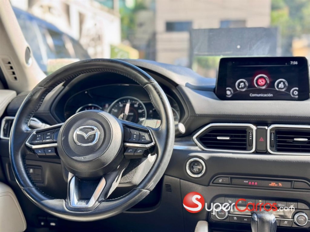 2020 Mazda CX-5 Grand Touring Reserve — foto 8 / 10