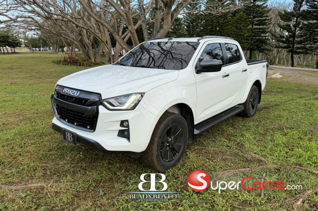 2024 Isuzu DMAX LSE