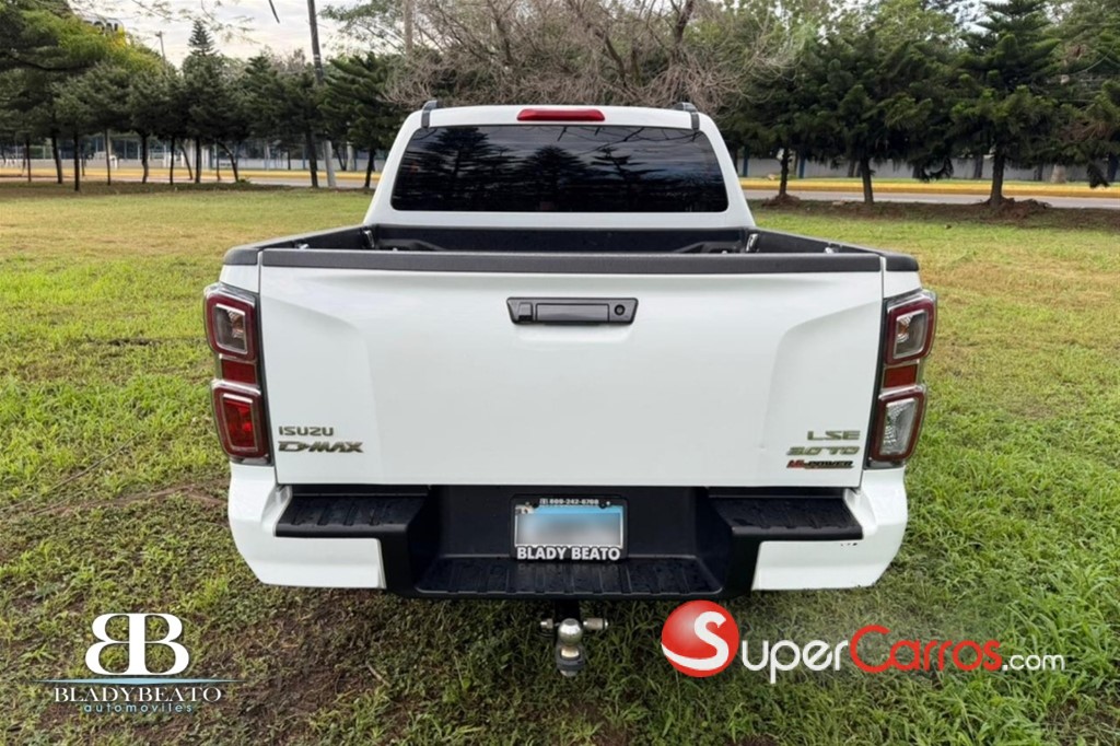 2024 Isuzu DMAX LSE — foto 3 / 10