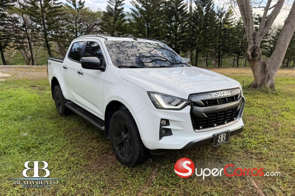 2024 Isuzu DMAX LSE — foto 5 / 10