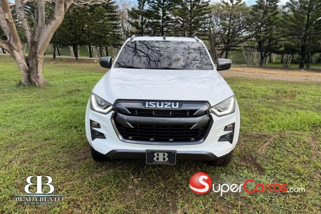 2024 Isuzu DMAX LSE — foto 6 / 10