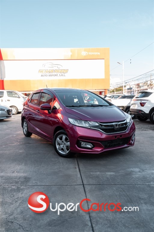 2019 Honda Fit