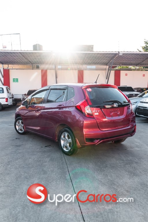 2019 Honda Fit — foto 2 / 9