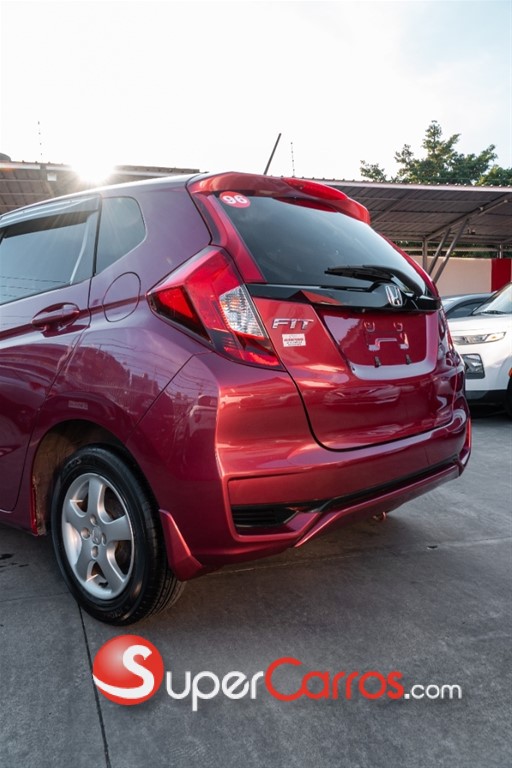 2019 Honda Fit — foto 3 / 9