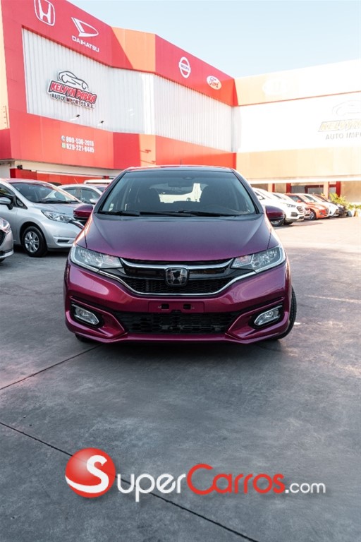 2019 Honda Fit — foto 4 / 9