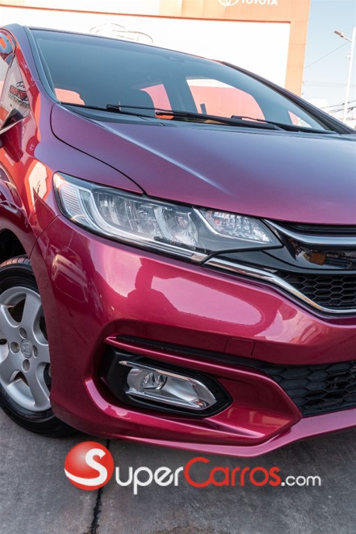 2019 Honda Fit — foto 5 / 9