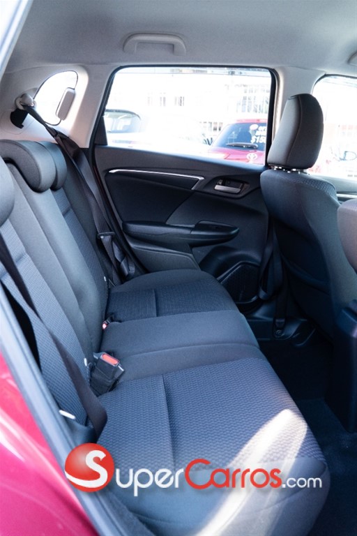 2019 Honda Fit — foto 6 / 9