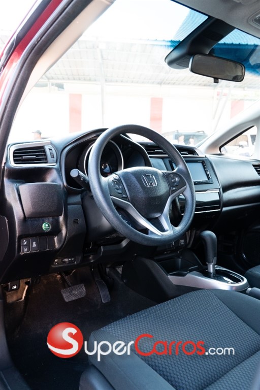 2019 Honda Fit — foto 7 / 9