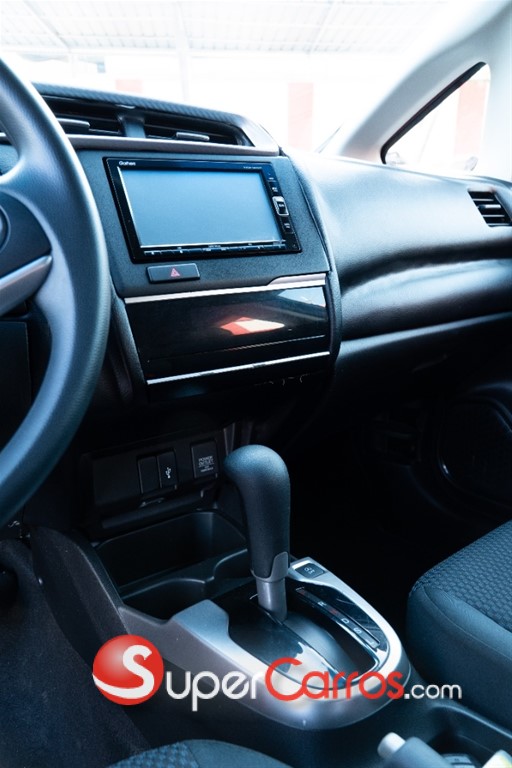 2019 Honda Fit — foto 8 / 9