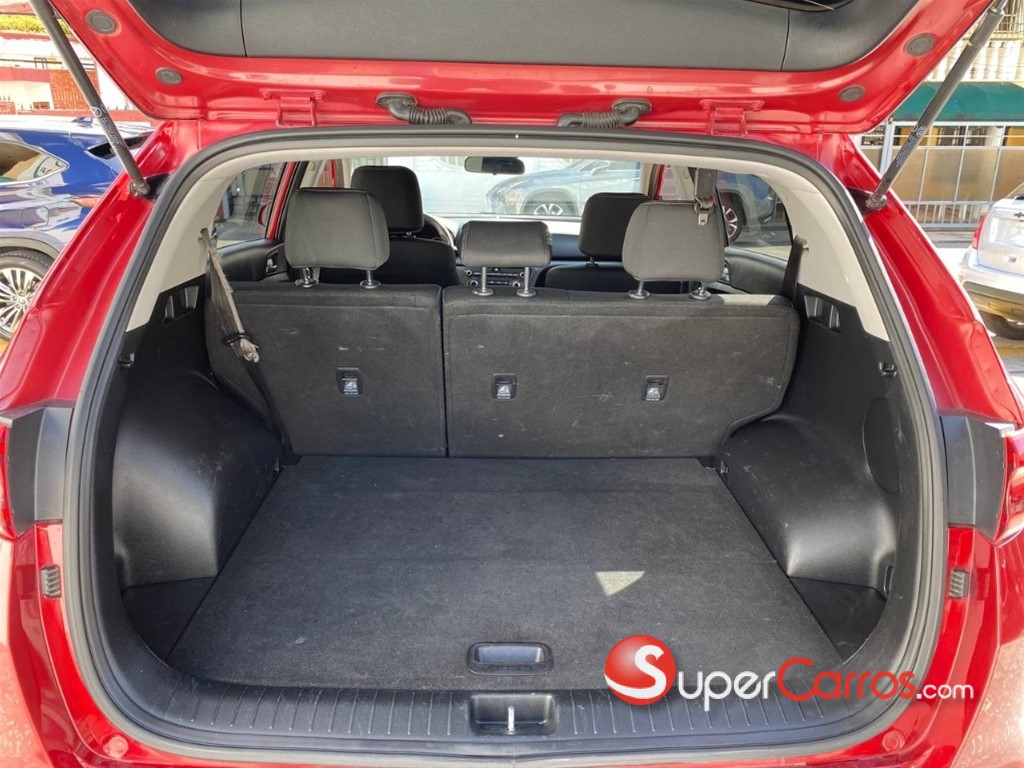 2021 Kia Sportage LX — foto 3 / 12