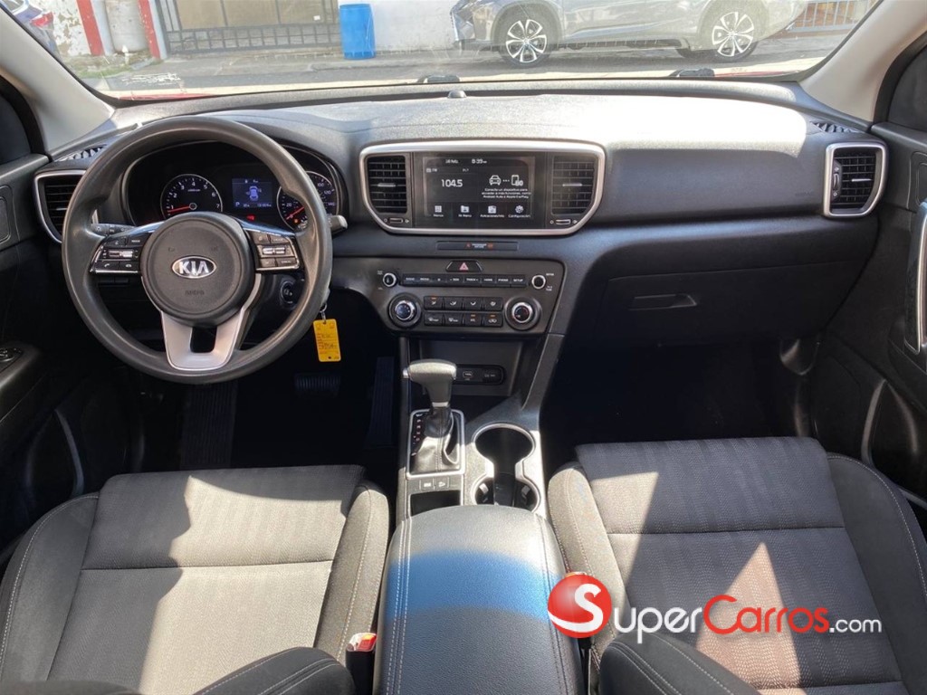 2021 Kia Sportage LX — foto 4 / 12