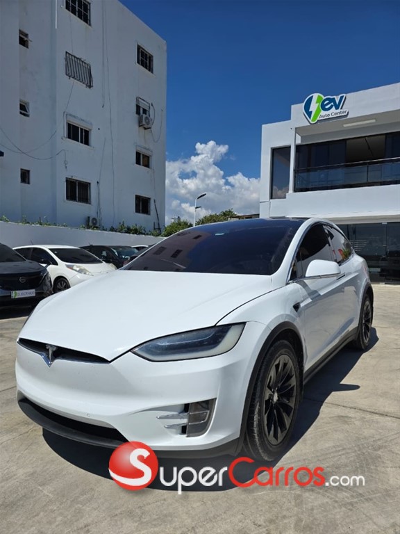 2017 Tesla Model X