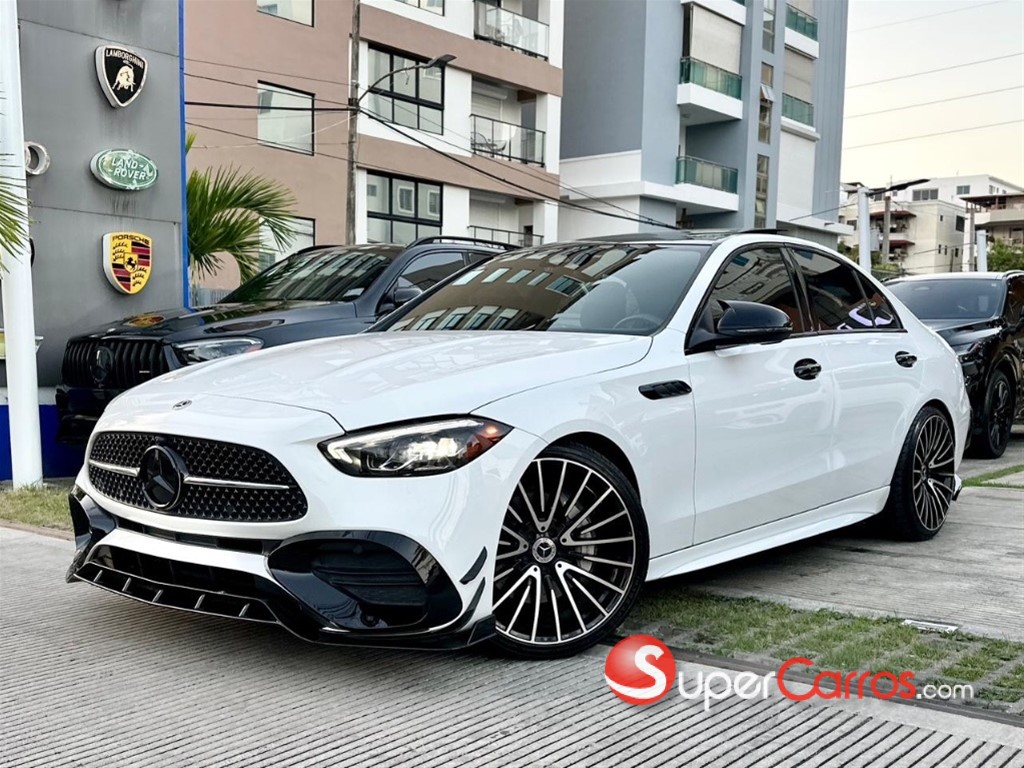 2023 Mercedes-Benz Clase C 300 AMG