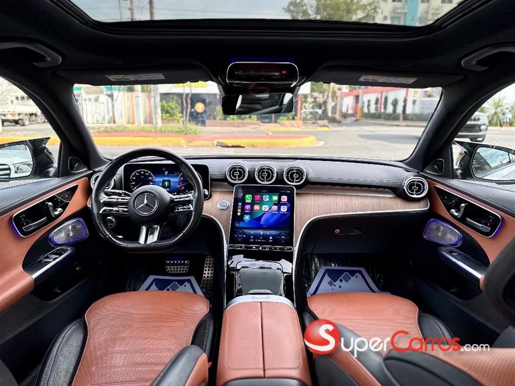 2023 Mercedes-Benz Clase C 300 AMG — foto 9 / 12