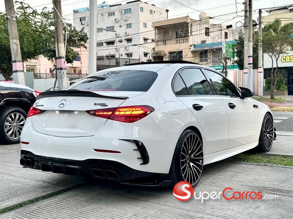 2023 Mercedes-Benz Clase C 300 AMG — foto 12 / 12