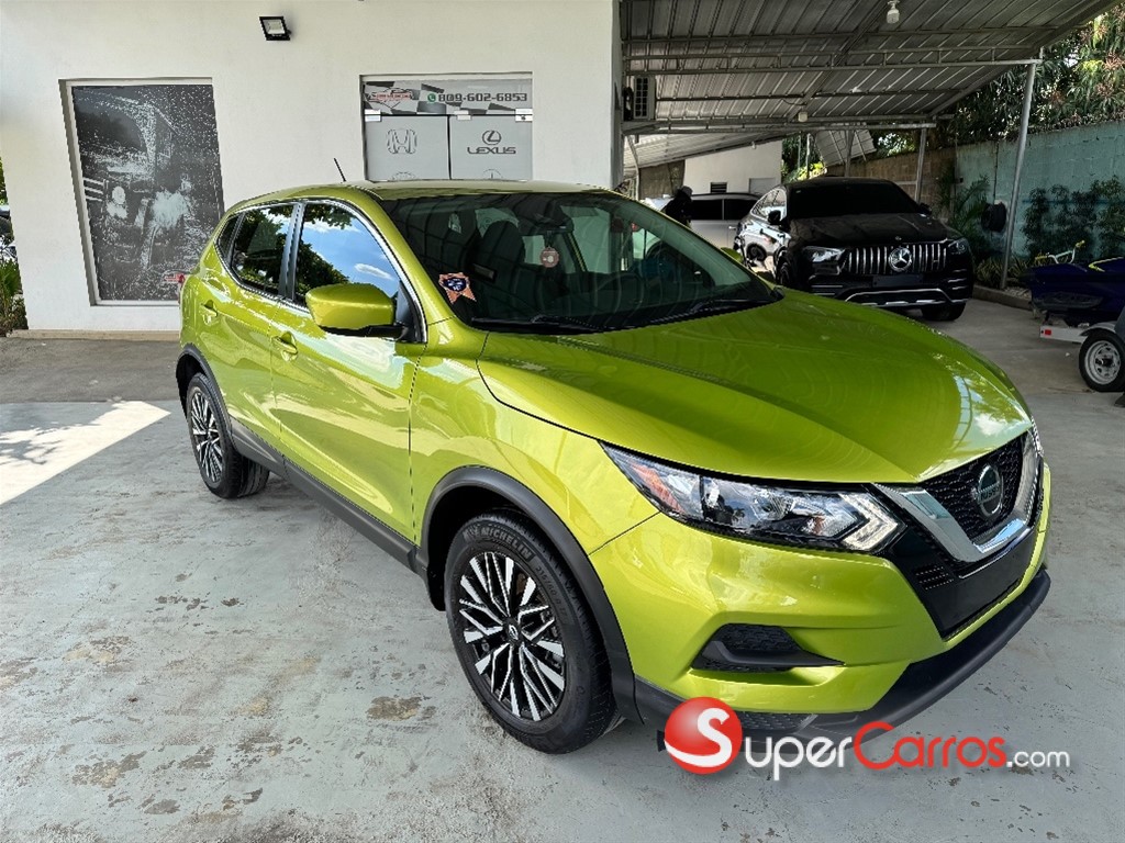 2020 Nissan Rogue Sport — foto 2 / 10