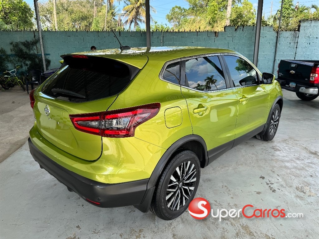 2020 Nissan Rogue Sport — foto 3 / 10